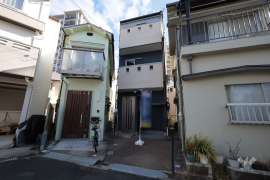 茨木市庄1丁目 一戸建て