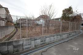 池田市神田1丁目 土地