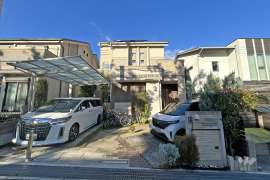 西宮市上甲東園3丁目 一戸建て