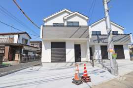 川口市大字安行領根岸 一戸建て