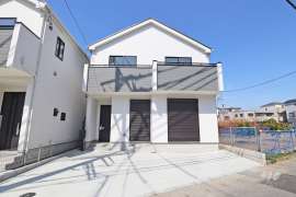 川口市大字安行領根岸 一戸建て