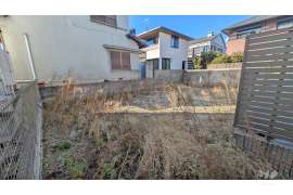 西宮市神呪町 土地