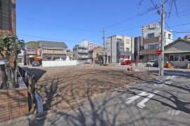 名古屋市熱田区旗屋2丁目 土地