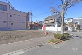 名古屋市熱田区旗屋2丁目 土地