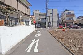 名古屋市熱田区旗屋2丁目 土地