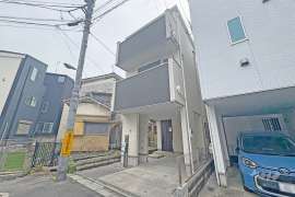 豊島区上池袋1丁目 一戸建て