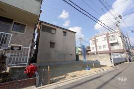 高槻市明野町 土地