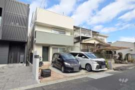 名古屋市中川区野田1丁目 一戸建て