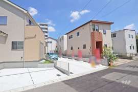 尾張旭市旭前町1丁目 一戸建て