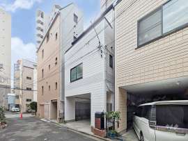 台東区東上野5丁目 一戸建て