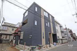 川口市芝中田1丁目 一戸建て