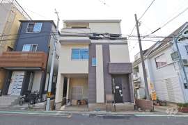 川口市大字芝 一戸建て