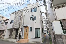 川口市芝5丁目 一戸建て