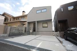 神戸市東灘区御影山手3丁目 一戸建て