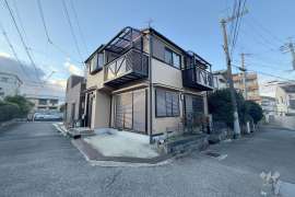 川西市南花屋敷3丁目 一戸建て