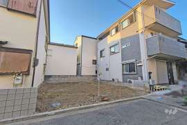 尼崎市崇徳院3丁目 土地