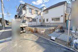 伊丹市東野4丁目 一戸建て