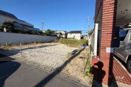 豊中市上野坂1丁目 土地