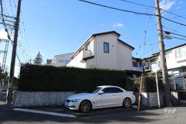 川崎市宮前区鷺沼3丁目 一戸建て