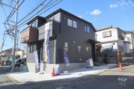 川崎市宮前区野川本町2丁目 一戸建て