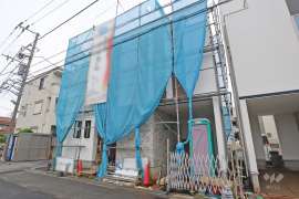 川崎市幸区小倉5丁目 一戸建て