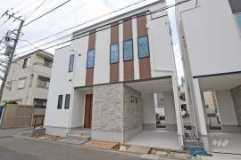川崎市幸区小倉5丁目 一戸建て