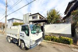 川西市清和台東1丁目 土地