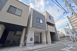 名古屋市中村区若宮町1丁目 一戸建て