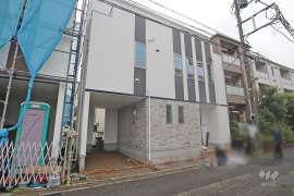 川崎市幸区小倉5丁目 一戸建て