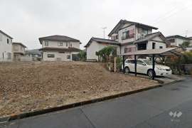 春日井市中央台6丁目 土地