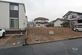 春日井市中央台6丁目 土地