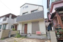 川口市戸塚鋏町 一戸建て