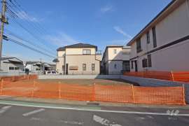 川口市戸塚東4丁目 土地