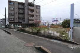 名古屋市西区花原町 土地