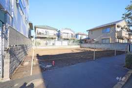 武蔵野市境南町2丁目 土地