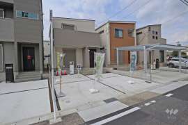 名古屋市守山区新城 一戸建て