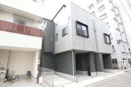 名古屋市東区筒井1丁目 一戸建て