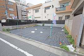 豊島区東池袋2丁目 土地