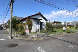 春日井市白山町7丁目 土地