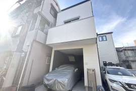 大阪市城東区中浜1丁目 一戸建て