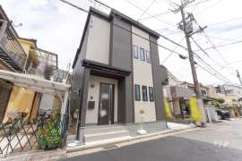 高槻市芝生町2丁目 一戸建て