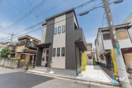 高槻市芝生町2丁目 一戸建て