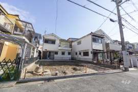 高槻市芝生町2丁目 一戸建て