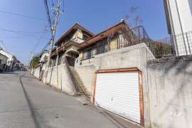 高槻市奥天神町1丁目 土地