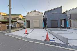 尼崎市常松1丁目 一戸建て