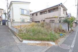 大田区南雪谷4丁目 土地