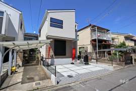 名古屋市守山区鳥羽見2丁目 一戸建て