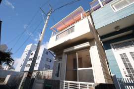 神戸市灘区岩屋中町1丁目 一戸建て