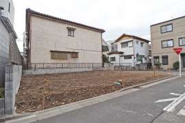 川口市前川1丁目 土地