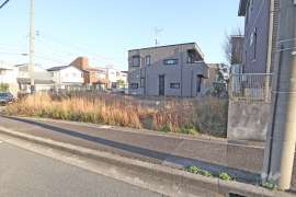 名古屋市緑区大根山1丁目 土地